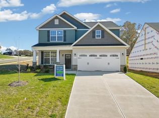 1703 Langlais Dr LOT 50, Graham, NC 27253