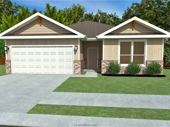 2396 Lightfoot Ln, Bryan, TX 77803