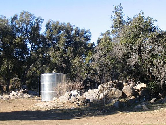 2.3 acres mature oaks