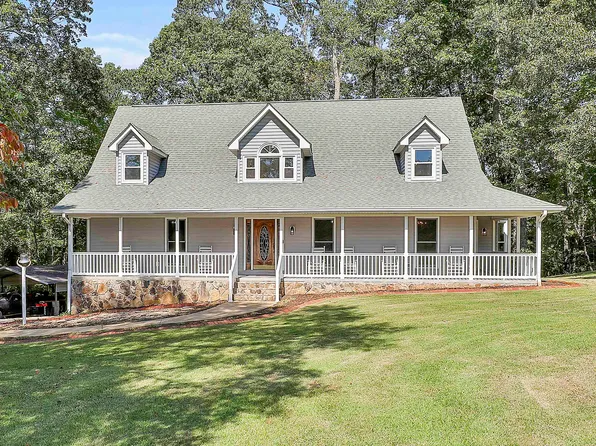 610 Black Dirt Rd, Whitesburg, GA 30185