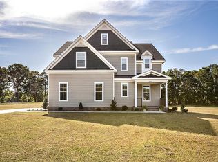 2014 Anthony Pl, Suffolk, VA 23432
