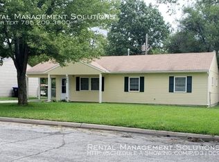3402 SW Clare Ave, Topeka, KS 66611