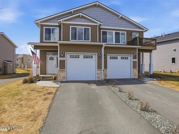 8768 Dry Creek Loop #42A, Anchorage, AK 99502