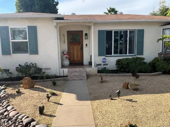 4528 49th St, San Diego, CA 92115