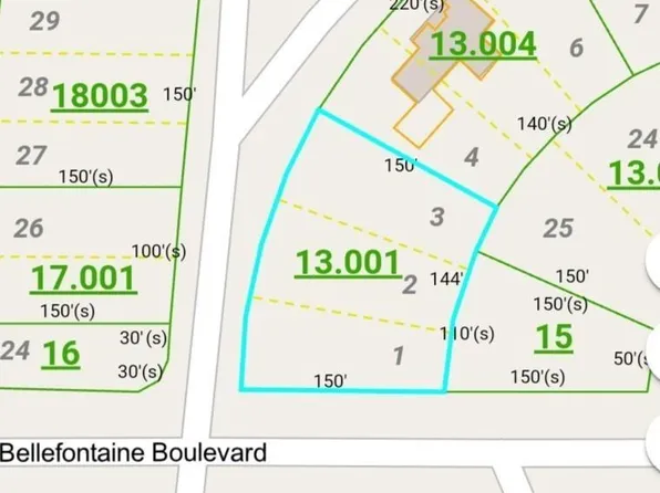 0 Belle Fontaine Blvd #1-2-3, Theodore, AL 36582