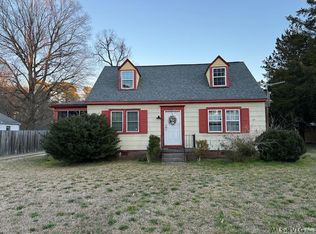 2148 Skippers Rd, Emporia, VA 23847