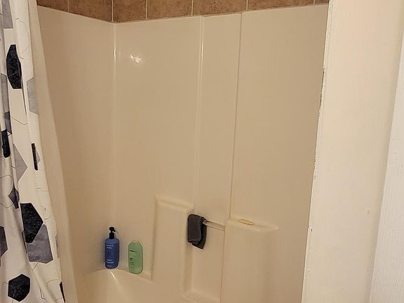 Master bath tub