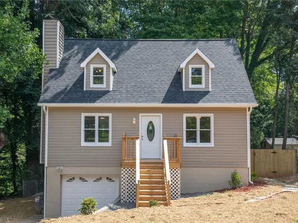 2909 Borg Rd, Winston Salem, NC 27127