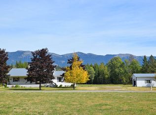 45 Painted Horse Rd, Moyie Springs, ID 83845