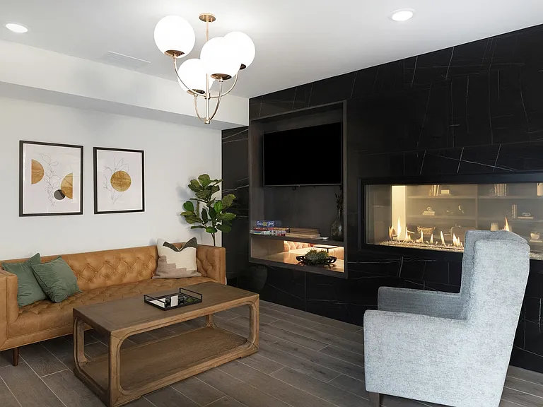 Community room