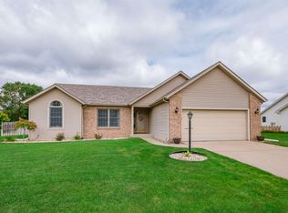 10327 S Cedar Lake Dr, Granger, IN 46530