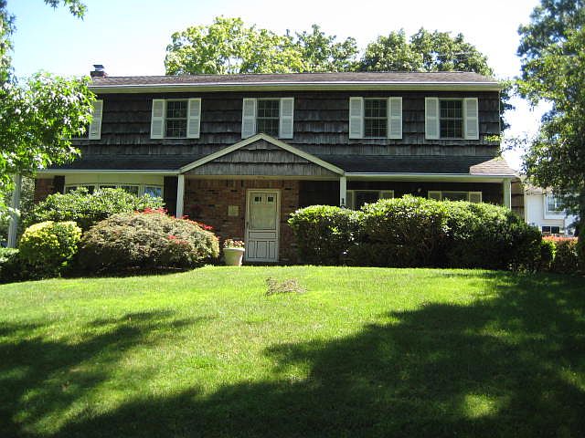 Front Elevation