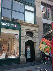 640 Broadway in Noho