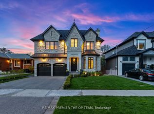 5 Storey Cres, Toronto, ON M9B 3C7