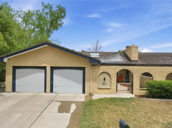 6651 E Ithaca Place, Denver, CO 80237