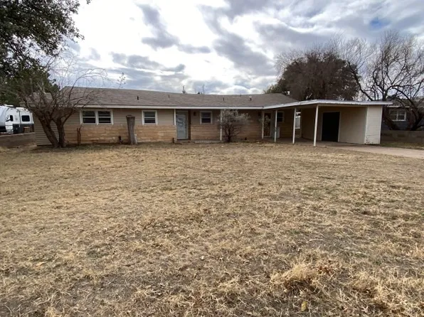 809 Sinclair Ave, Midland, TX 79705