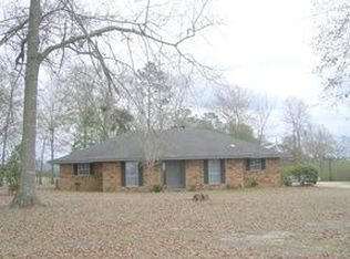 25514 Lake Choctaw Rd, Franklinton, LA 70438