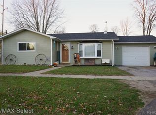 126 McCormick St, Montrose, MI