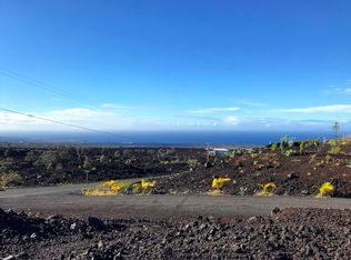 Tapa Dr LOT 112, Naalehu, HI 96772