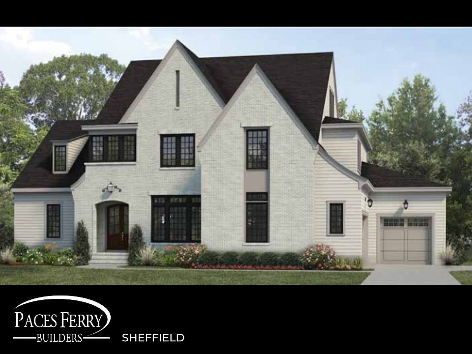 Sheffield at Lyndon Creek