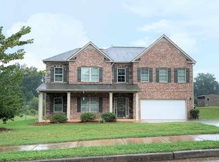 917 Damson Trl, Hampton, GA 30228
