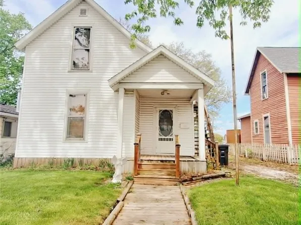 409 Ann St, Danville, IL 61832