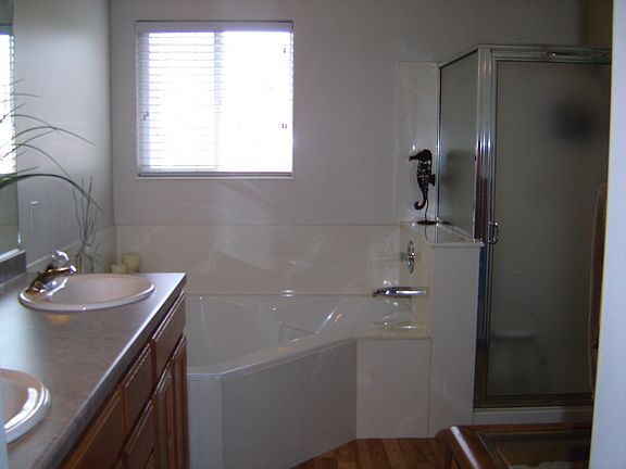 large master bathroom