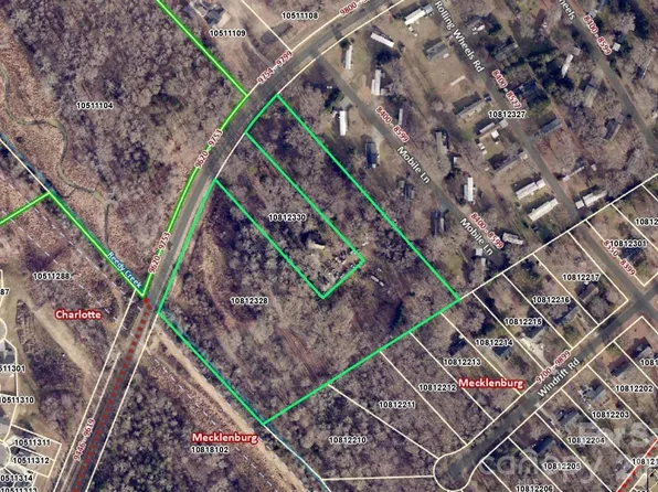 9630 & 9700 Plaza Road Ext, Charlotte, NC 28215