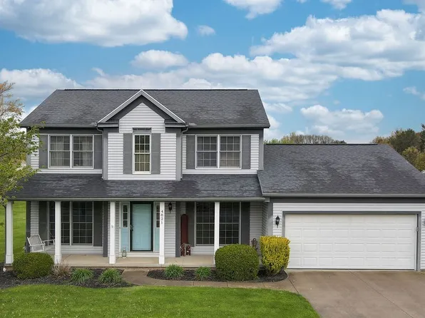 4821 Jennifer Rd, Rootstown, OH 44272