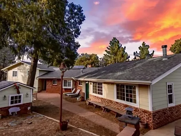 4685 Quiet Oaks Trl, Julian, CA 92036