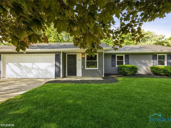 509 Lawndale Dr, Bryan, OH 43506