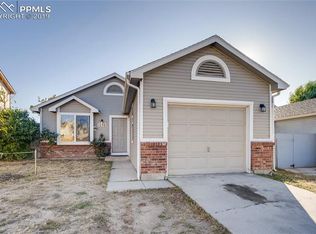 1550 Ride Ln, Colorado Springs, CO 80916