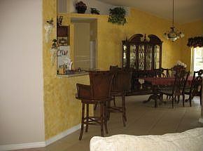 formal dining