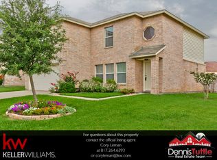 317 Kissimmee Dr, Arlington, TX 76002