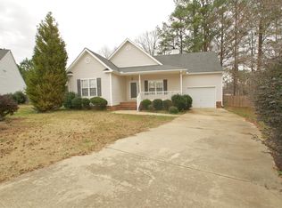 305 Peakhill Rd, Holly Springs, NC 27540