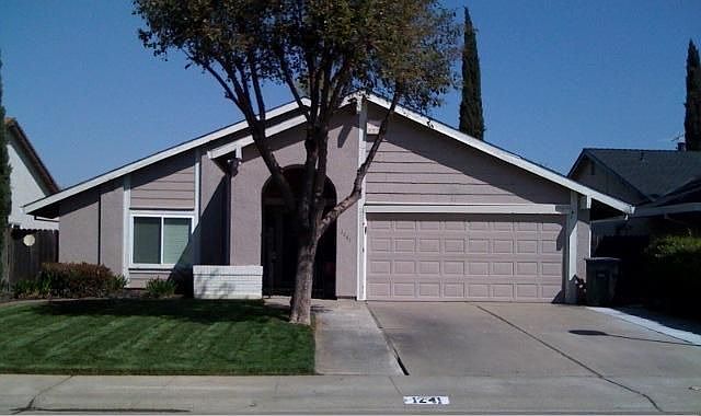 House from Street