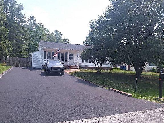 Renovated 2021 Fence 2022 