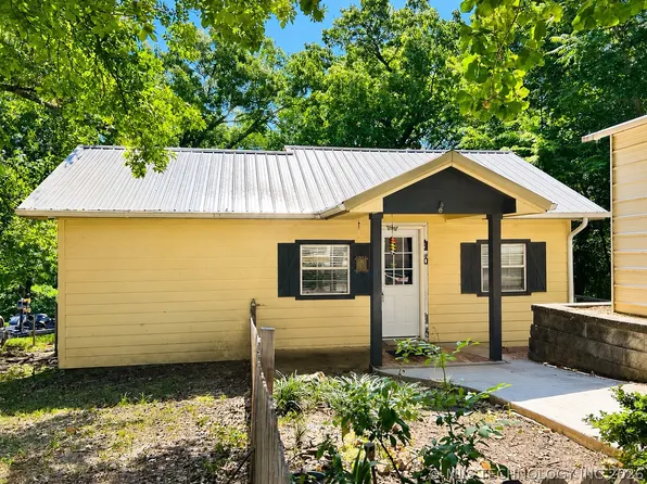194 Ramey St, Eucha, OK 74342