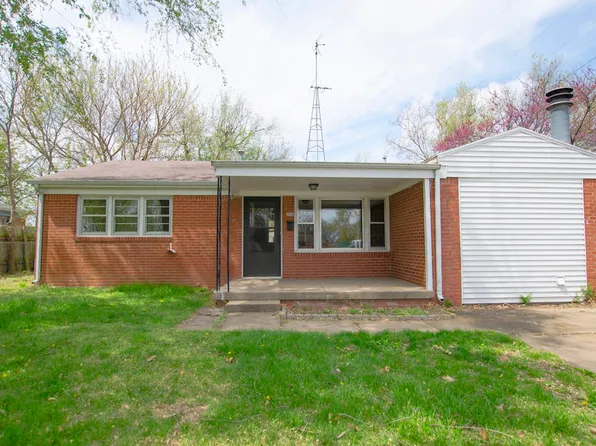 2839 S Laura Ave, Wichita, KS 67216