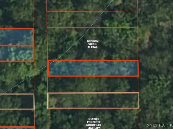 24 S Quapaw St, Porum, OK 74455