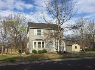 707 Crestland Ave, Columbia, MO 65203