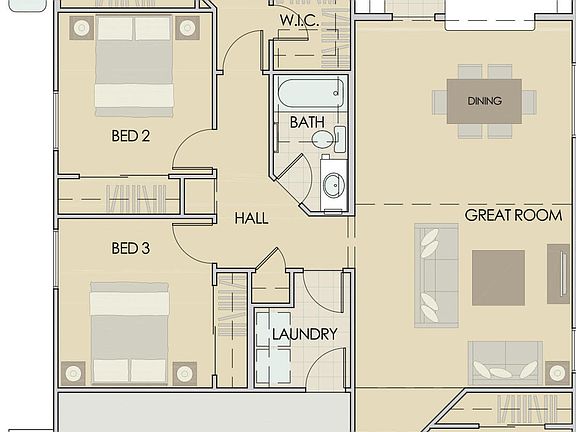 2nd image of 216 Fuente Dr