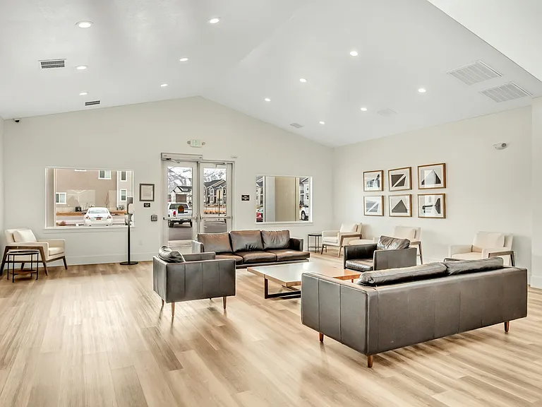 Reception Area