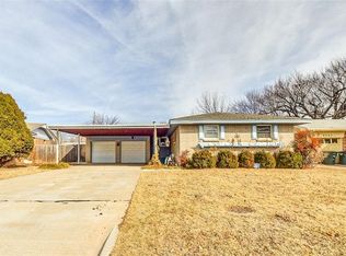 4733 Trina Dr, Del City, OK 73115