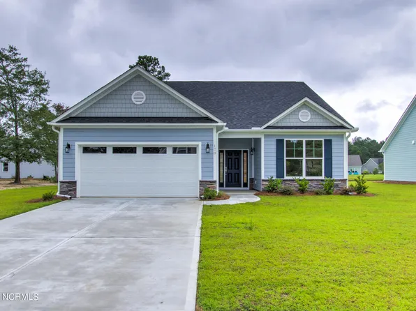672 Landmark Cove, Carolina Shores, NC 28467
