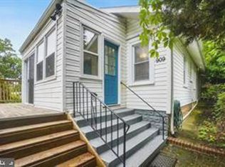 909 Maplewood Ave., Takoma Park, MD 20912