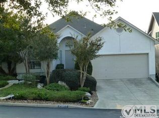25603 Mesa Rnch, San Antonio, TX 78258