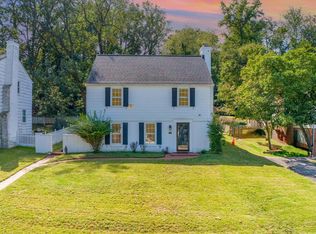 2304 Pickwick Rd, Baltimore, MD 21207