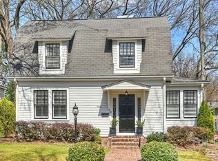 705 E Tremont Ave, Charlotte, NC 28203