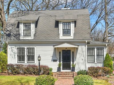 705 E Tremont Ave, Charlotte, NC, 28203